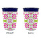Suzani Floral Party Cup Sleeves - without bottom - Approval