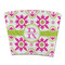 Suzani Floral Party Cup Sleeves - without bottom - FRONT (flat)