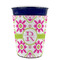 Suzani Floral Party Cup Sleeves - without bottom - FRONT (on cup)