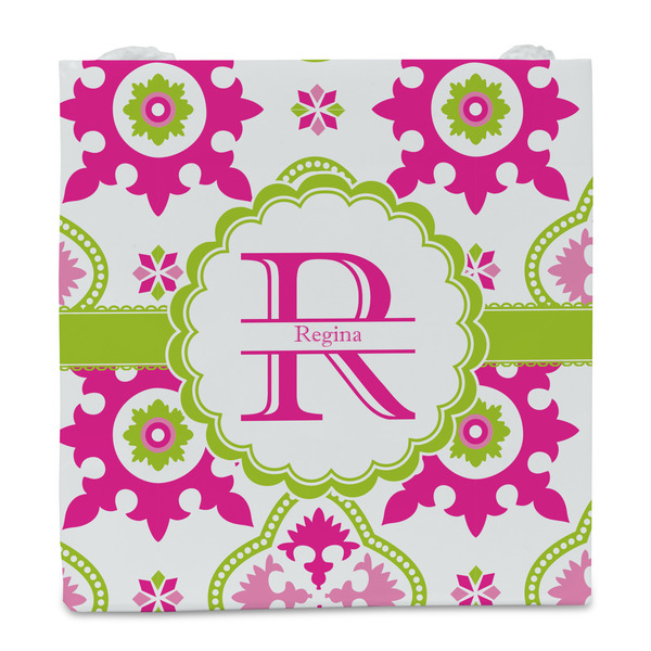 Suzani Floral Party Favor Gift Bag - Gloss - Front