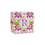 Suzani Floral Party Favor Gift Bags (Personalized)