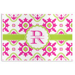 Suzani Floral Disposable Paper Placemats (Personalized)