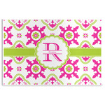 Suzani Floral Disposable Paper Placemats (Personalized)