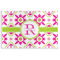 Suzani Floral Disposable Paper Placemats (Personalized)
