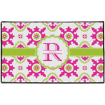 Suzani Floral Door Mat - 60"x36" (Personalized)