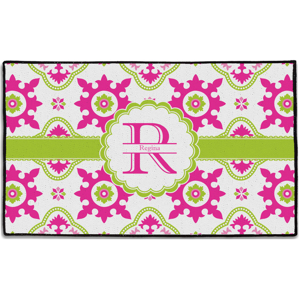 Suzani Floral Personalized - 60x36 (APPROVAL)