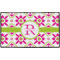 Suzani Floral Door Mat - 60"x36" (Personalized)