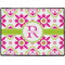 Suzani Floral Door Mat - 24"x18" (Personalized)
