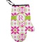 Suzani Floral Personalized Oven Mitt