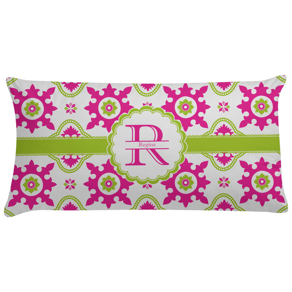 Custom Suzani Floral Pillow Case (Personalized)
