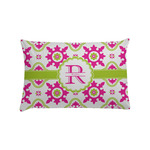 Suzani Floral Pillow Case - Standard (Personalized)