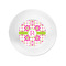 Suzani Floral Plastic Party Appetizer & Dessert Plates - Approval