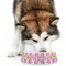 Suzani Floral Plastic Pet Bowls - Large - LIFESTYLE