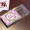 Suzani Floral Playing Cards - In Package