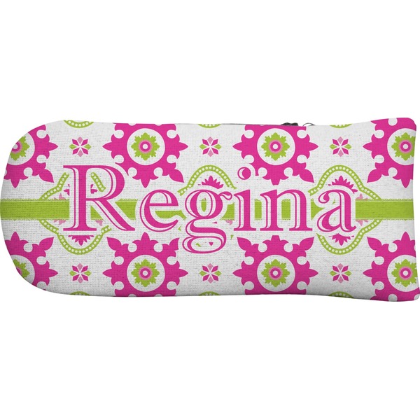 Suzani Floral Putter Cover (Front)