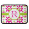Suzani Floral Rectangle Patch