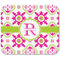 Suzani Floral Rectangular Mouse Pad - APPROVAL