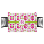 Suzani Floral Tablecloth - 58"x58" (Personalized)