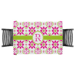 Suzani Floral Tablecloth - 58"x58" (Personalized)