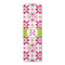 Suzani Floral Runner Rug - 2.5'x8' w/ Name and Initial