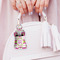 Suzani Floral Sanitizer Holder Keychain - Small (LIFESTYLE)