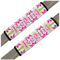 Suzani Floral Seat Belt Covers (Set of 2)