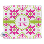 Suzani Floral Security Blanket - Single Sided (Personalized)