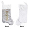 Suzani Floral Sequin Stocking - Approval
