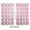 Suzani Floral Sheer Curtains