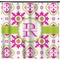 Suzani Floral Shower Curtain (Personalized) (Non-Approval)