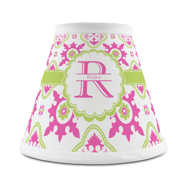 Custom Suzani Floral Chandelier Lamp Shade (Personalized)