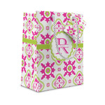 Suzani Floral Gift Bag (Personalized)