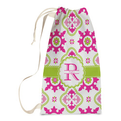 Suzani Floral Laundry Bags - Small (Personalized)