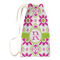 Suzani Floral Laundry Bags - Small (Personalized)