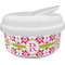 Suzani Floral Snack Container (Personalized)