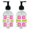 Suzani Floral Glass Soap/Lotion Dispenser - Approval