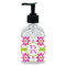 Suzani Floral Glass Soap & Lotion Bottle - Single Bottle (Personalized)