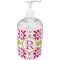 Suzani Floral Acrylic Soap & Lotion Bottle (Personalized)