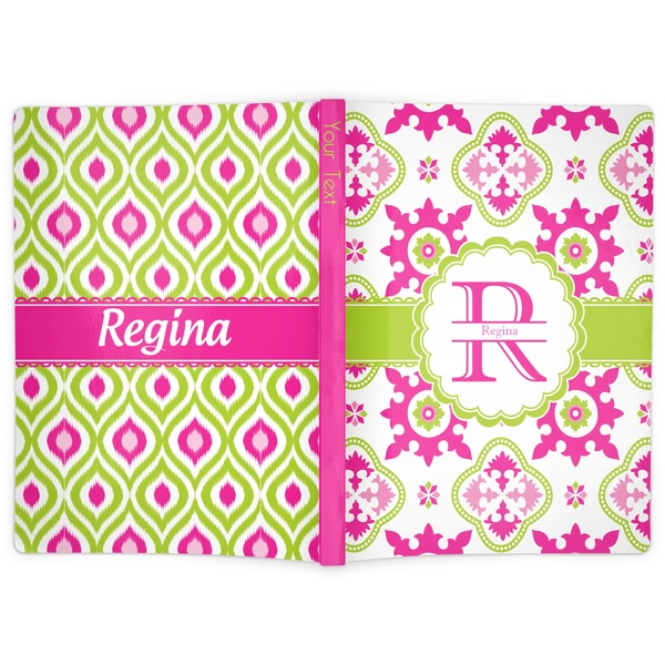 Suzani Floral Soft Cover Journal - Apvl