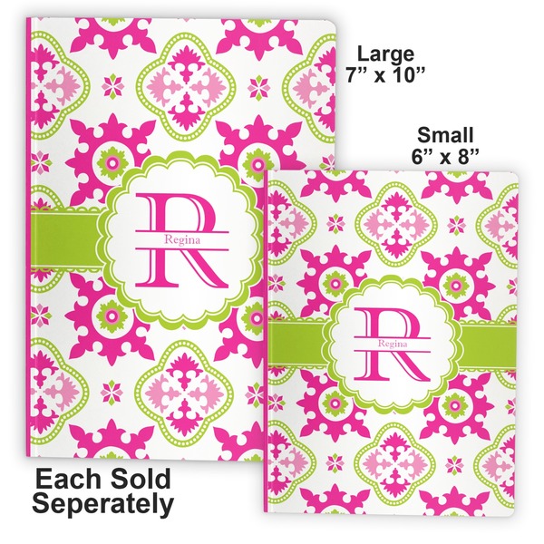 Suzani Floral Soft Cover Journal - Compare