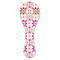 Suzani Floral Ceramic Spoon Rest (Personalized)
