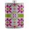Suzani Floral Stainless Steel Flask