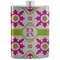 Suzani Floral Stainless Steel Flask (Personalized)