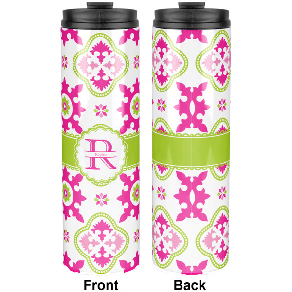 Suzani Floral Stainless Steel Tumbler 20 Oz - Approval