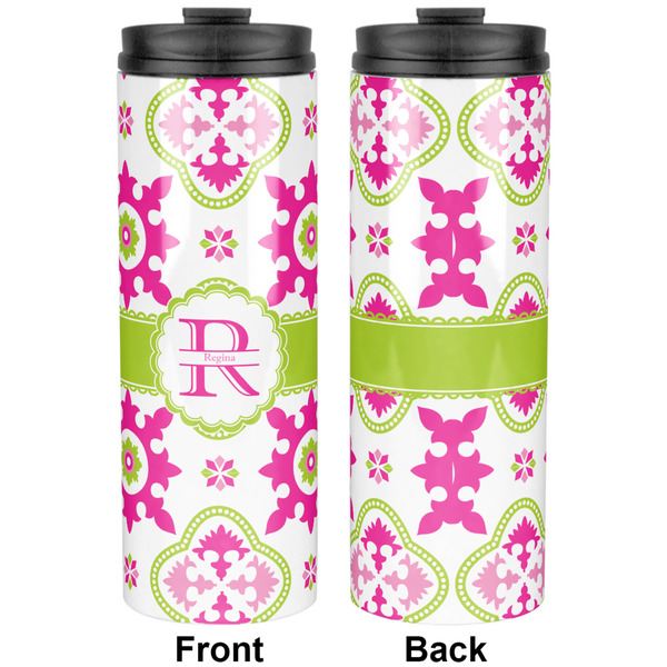 Suzani Floral Stainless Steel Tumbler - Apvl