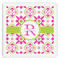 Suzani Floral Paper Dinner Napkins (Personalized)