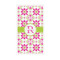 Suzani Floral Standard Guest Towels in Full Color