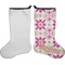 Suzani Floral Stocking - Single-Sided - Approval