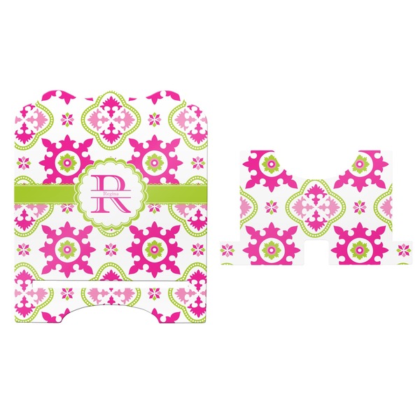 Suzani Floral Stylized Tablet Stand - Apvl