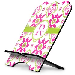 Suzani Floral Stylized Tablet Stand (Personalized)